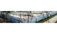 Model MFT - Packaged MBR Wastewater Treatment Plant