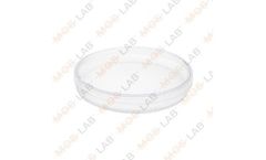 MOSLAB - Model BPPK00003 - Petri Dishes Aseptic 90 mm Round