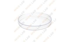 MOSLAB - Model BPPK00004 - Petri Dishes Aseptic 120 mm Round