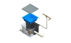 EEE - Model DD 600 - Washdown System