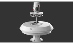 Floating Aerator EEEUSA - Video