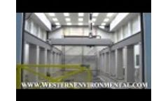 Western Environmental Corporation – Environmental Enclosure Specialists Video