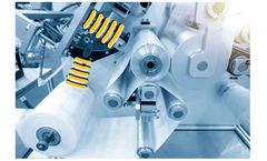 How Non-Contact Ultrasonic Sensors Measure & Control Roll Diameter