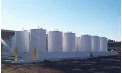 Ultrasonic Sensors from Senix Chosen for Palm Oil Measurements