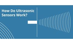 How Do Ultrasonic Sensors Work?