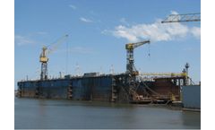 Are ToughSonic Sensors Tough Enough for Critical Floating Dry Docks?