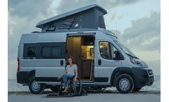 Senix Sensors Chosen for Winnebago's Accessible RV