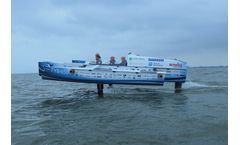 World's First Flying Hydrogen Boat Uses ToughSonic Sensors