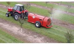 Ultrasonic Sensors Reduce Chemical Usage in Agriculture Applications