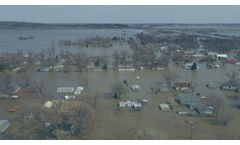 Senix Sensors Provide Statewide Flood Warnings in Iowa