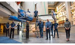 How ToughSonic® Sensors Help Hydrofoilers Fly