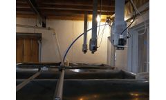 Senix Ultrasonics Measure Vermont Syrup Production