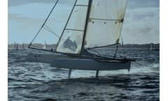 ToughSonic® Sensors Guide the Award-Winning Oracle Boat