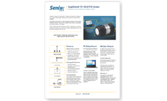 ToughSonic-TS-100.50 PVC Level Sensor - Datasheet