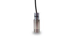 Senix ToughSonic - Model 100 3 Range, 1 Inch NPT - General Purpose Stainless-Steel Ultrasonic Sensors