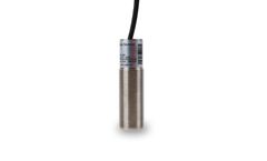 Senix ToughSonic - Model 100 3 Range, 30mm Thread - General Purpose Stainless-Steel Ultrasonic Sensors