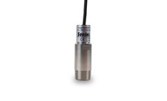 Senix ToughSonic - Model 100 14 Range, 1 Inch NPT - General Purpose Stainless-Steel Ultrasonic Sensors