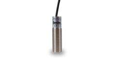 Senix ToughSonic - Model 100 14 Range, 30mm Thread - General Purpose Stainless-Steel Ultrasonic Sensors