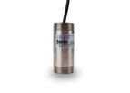 Industries ToughSonic - Model 100 30 Range, 1.5 in NPT Front and Rear - Compact Ultrasonic Sensors