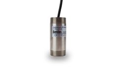 Industries ToughSonic - Model 100 30 Range, 1.5 in NPT Front and Rear - Compact Ultrasonic Sensors
