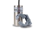 Senix ToughSonic - Model 100 50 Range - Compact Ultrasonic Sensors for Clamp Connection