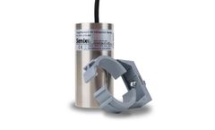 Senix ToughSonic - Model 100 50 Range - Compact Ultrasonic Sensors for Clamp Connection