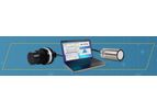 Senix SensorView™ - Ultrasonic Sensor Configuration and Analysis Software