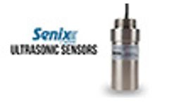 Senix Ultrasonic Level & Distance Sensors - Video