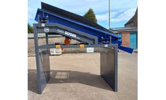 Easi-Screen - Model 21 - 2m x 1m Soil / Rubble / Compost Screen for Mini Diggers