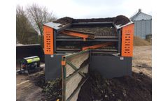 Easi-screen - Model 2.22 - Screens