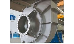 TLT-Turbo - Mechanical Vapor Recompression Fans