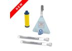 Markes - Model C-RAD141S - Radiello Starter kit: BTEX &VOCs (TD)