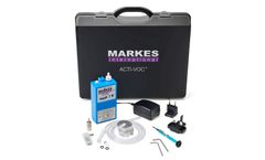 ACTI-VOC - Model C-LFP-01 - Low-Flow Pump Kit