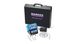 ACTI-VOC PLUS - Model C-FFP-01 - Fast-Flow Pump Kit