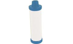 Markes - Model C-RAD120 - Radiello Diffusive Body: White