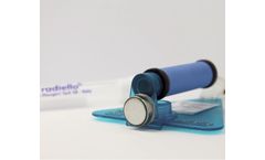 Markes - Model C-RAD126 - Radiello Thermometer Kit: Vertical Adapter