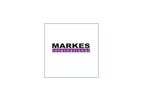 Markes - Model C-RAD1261 - Radiello Thermometer Kit: Vertical Snapring Adapter