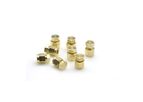 Markes - Model C-CF100 - Long-term Storage Cap - Brass