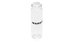 Markes - Model C-VCC20 - Headspace Vial- 20 mL- Crimp-Top