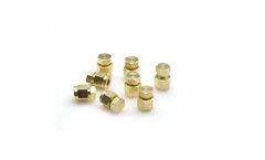 Markes - Model C-CF200 - Long-term Storage Cap - Brass