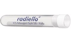 Markes - Model C-RAD170 - Radiello Cartridge: Microporous PE Impregnated w/ Zinc Acetate