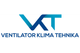 Ventilator Klima Tehnika