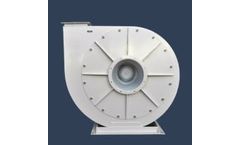 Ventilator - Model STV - Centrifugal Fans