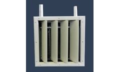 Ventilator - Model NVGT - Industrial Air Heaters