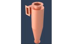 Ventilator - Cyclone Separators