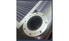 Ventilator - Spiral Finned Steel Heat Exchangers