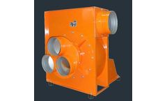 Ventilator - Model NVT - Centrifugal Fans