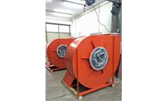 Ventilator - Model SPV - Centrifugal Fan