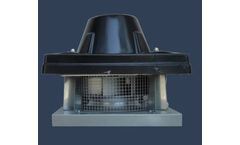 Ventilator - Model KRV - Roof Fans
