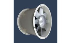 Ventilator - Model AV - Axial Fans